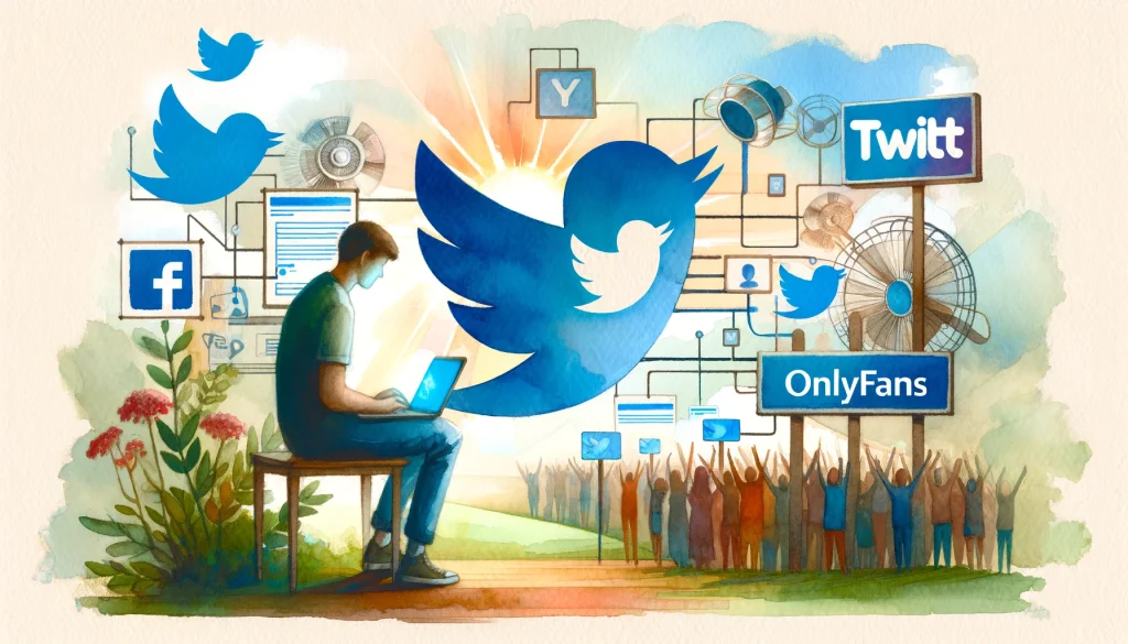 How to promote OnlyFans on Twitter